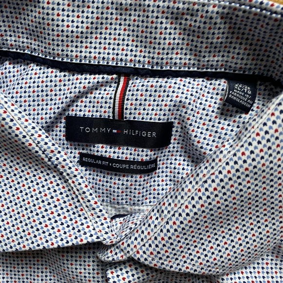 Tommy Hilfiger dress shirt - new without tags - Picture 4 of 5